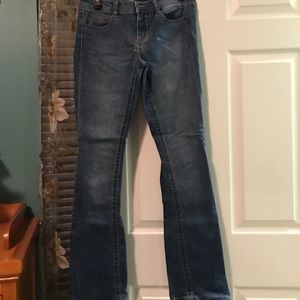 Mudd brand boot cut jeans